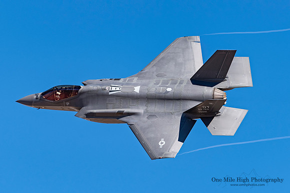 Lockheed F-35A Lightning II (10-5012)