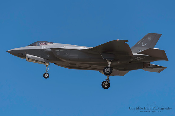 Lockheed F-35A-2B Lightning II (12-5054)