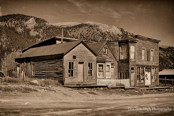 St Elmo, CO (2014-10-03)