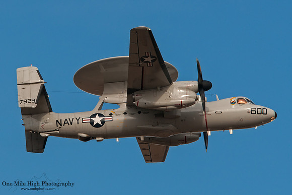 Grumman E-2D Hawkeye (BuNo 167929)