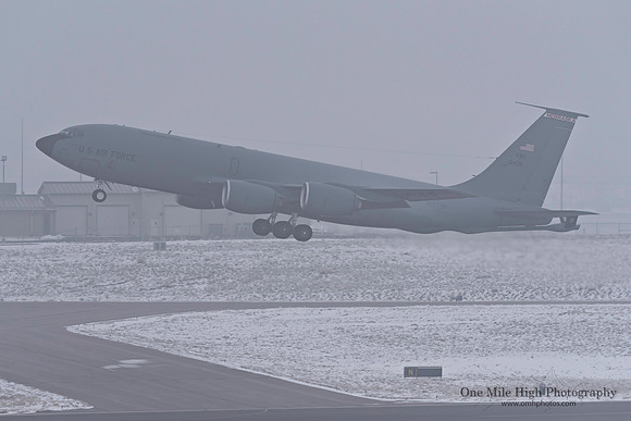 Boeing KC-135R Stratotanker (59-1495)