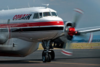 Convair CV-580 (C-GYXC) - Tanker 142