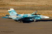 McDonnell Douglas F-18C Hornet (BuNo 164628)