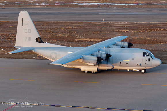 Lockheed KC-130J Hercules (BuNo 167111) - VMGR-352