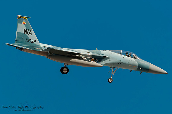 McDonnell Douglas F-15C-23-MC Eagle (78-0532)