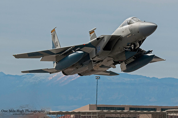 McDonnell Douglas F-15C Eagle (78-0494)