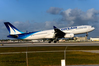 Airbus A330-343 (F-HZEN)