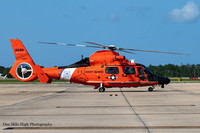 Eurocopter MH-65D Dolphin (CG6555)