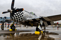 1944 Republic P-47D Thunderbolt (NX47DF) - National Museum of World War II Aviation