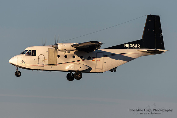 CASA 212-200 (N606AR)