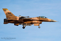 Lockheed F-16C-32-CF Falcon (86-0291)