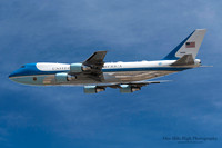 Boeing VC-25A (92-9000)