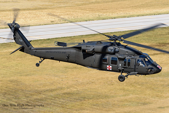 Sikorsky UH-60 Black Hawk (96-26728)