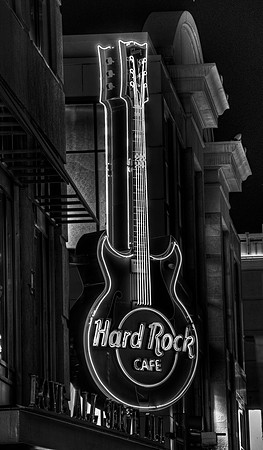 Hard Rock Cafe - Denver, CO (2011-11-25)
