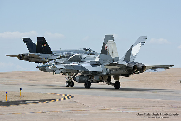 McDonnell Douglas F/A-18A+ Hornet (BuNo 162904)