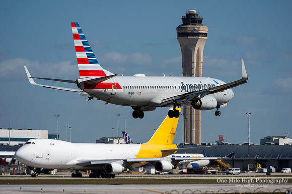 Boeing 737-823 (N849NN)