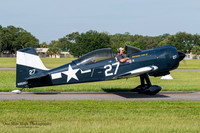Vans Aircraft RV-8 (N9699K) - "Kentucky Lass II"