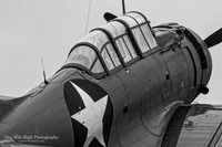 Douglas SBD-4 Dauntless (N34N)