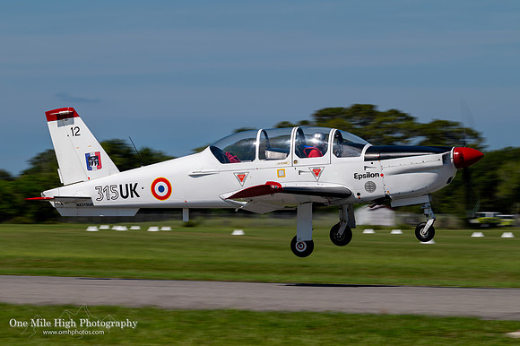 Socata TB-30 Epsilon (NX315UK)