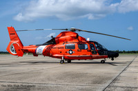 Eurocopter MH-65D Dolphin (CG6555)