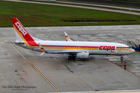 Boeing 737-8V3 (HP-1841CMP)