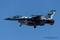 Lockheed Martin F-16C-32-CF Falcon (87-0267)
