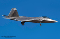 Lockheed F-22A Raptor (05-4101)