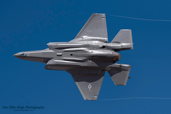 Lockheed F-35A-2B Lightning II (12-5051)