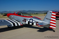 Vans Aircraft RV-8 (N497JS) - Rocky Mountain Renegades (Jim Sherry)