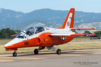 SIAI-Marchetti S2.11 (NX253FR) - Longmont Airport (KLMO)