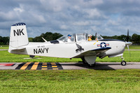 1953 Beech A45 Mentor (N143PD)