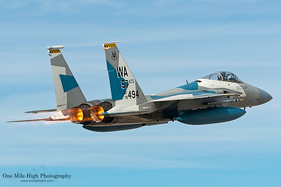McDonnell Douglas F-15C-21-MC Eagle (78-0494)