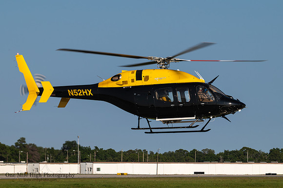 Bell 429 (N52HK) - Helicopter Express