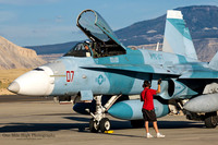 McDonnell Douglas F/A-18C Hornet (BuNo 164647)