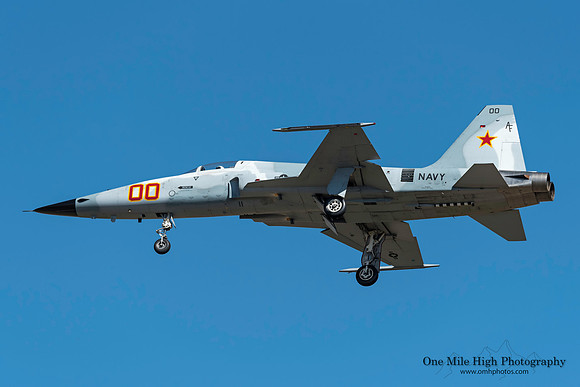 Northrop Grumman F-5N Tiger II (BuNo 761549)