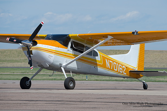 1972 Cessna A185E Skywagon (N70162)