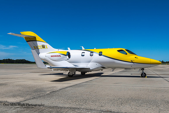 Honda Jet HA-420 (N420MX) - Live Oak Contracting LLC