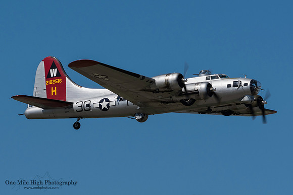 2016 Denver, CO area visit - Centennial Airport (KAPA)