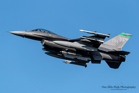 Lockheed Martin F-16CM-42-CF Falcon (89-2106)