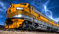 Colorado Railroad Museum - Golden, CO