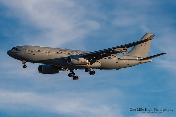 Airbus A330-243 (MRTT) Voyager KC.3 (ZZ337) - RAF 101sq - RAF Brize Norton, UK