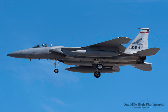 McDonnell Douglas F-15C-39-MC Eagle (85-0094)