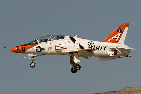 Boeing T-45C Goshawk (BuNo 165485) - VT-7 Eagles