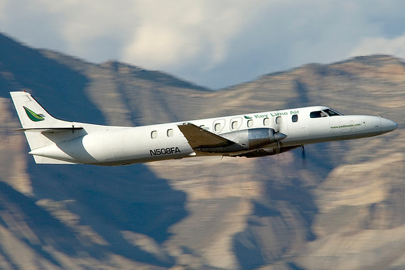Fairchild SA226-TC Metroliner II (N508FA)
