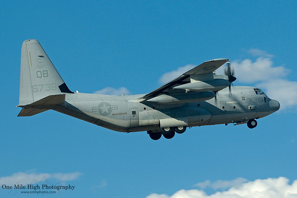 Lockheed Martin KC-130J Hercules (BuNo 165736)