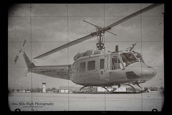 Bell TH-1H Iroquois (72-21483)