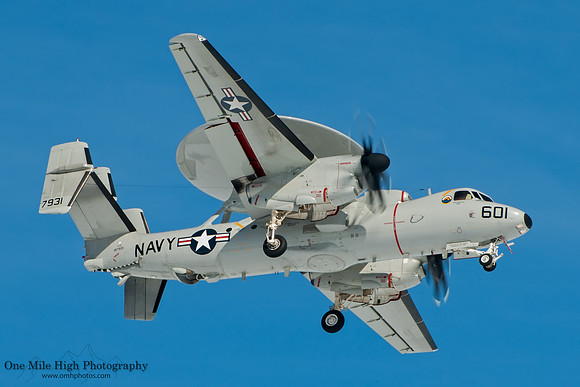 Grumman E-2D Hawkeye (BuNo 167931)