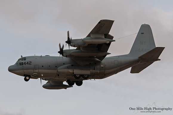 Lockheed KC-130T Hercules (BuNo 164442)
