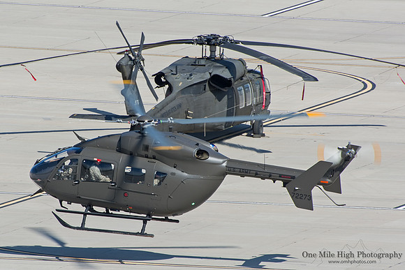 American Eurocopter LUH-72A Lakota (10-72273)