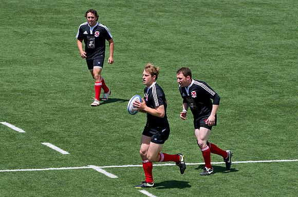 Denver Highlanders Rugby - Glendale, CO